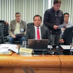 Secretario Executivo Antônio Corrêa participa da 140ª Reuni